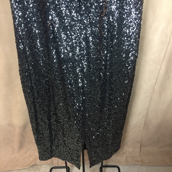 Lane Bryant Dress with Sequin Skirt Sz 16 - Picture 12 of 16